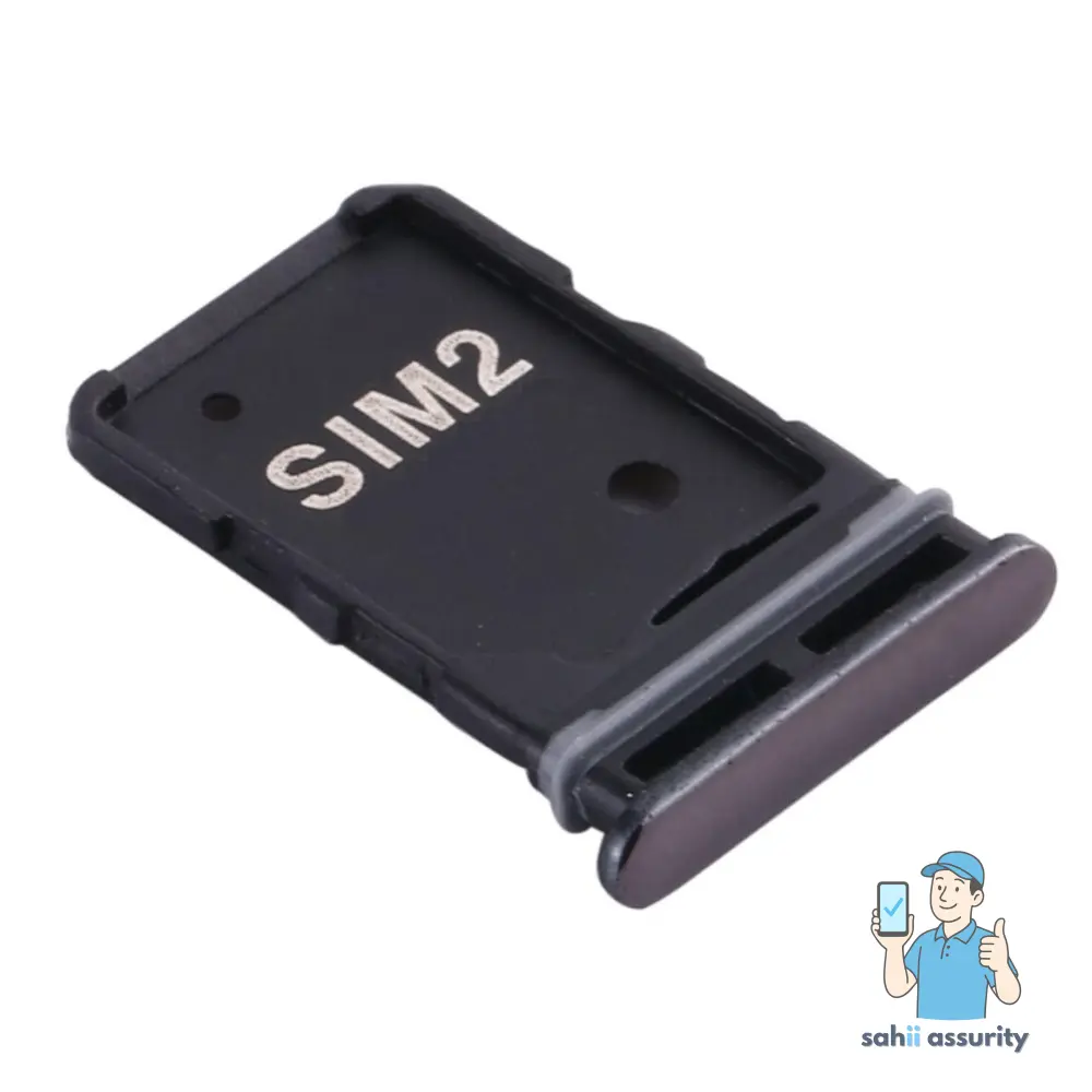 SIM Card Holder Tray for Samsung Galaxy A80 thumbnail